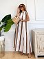 Vestido Cartagena Naranja
